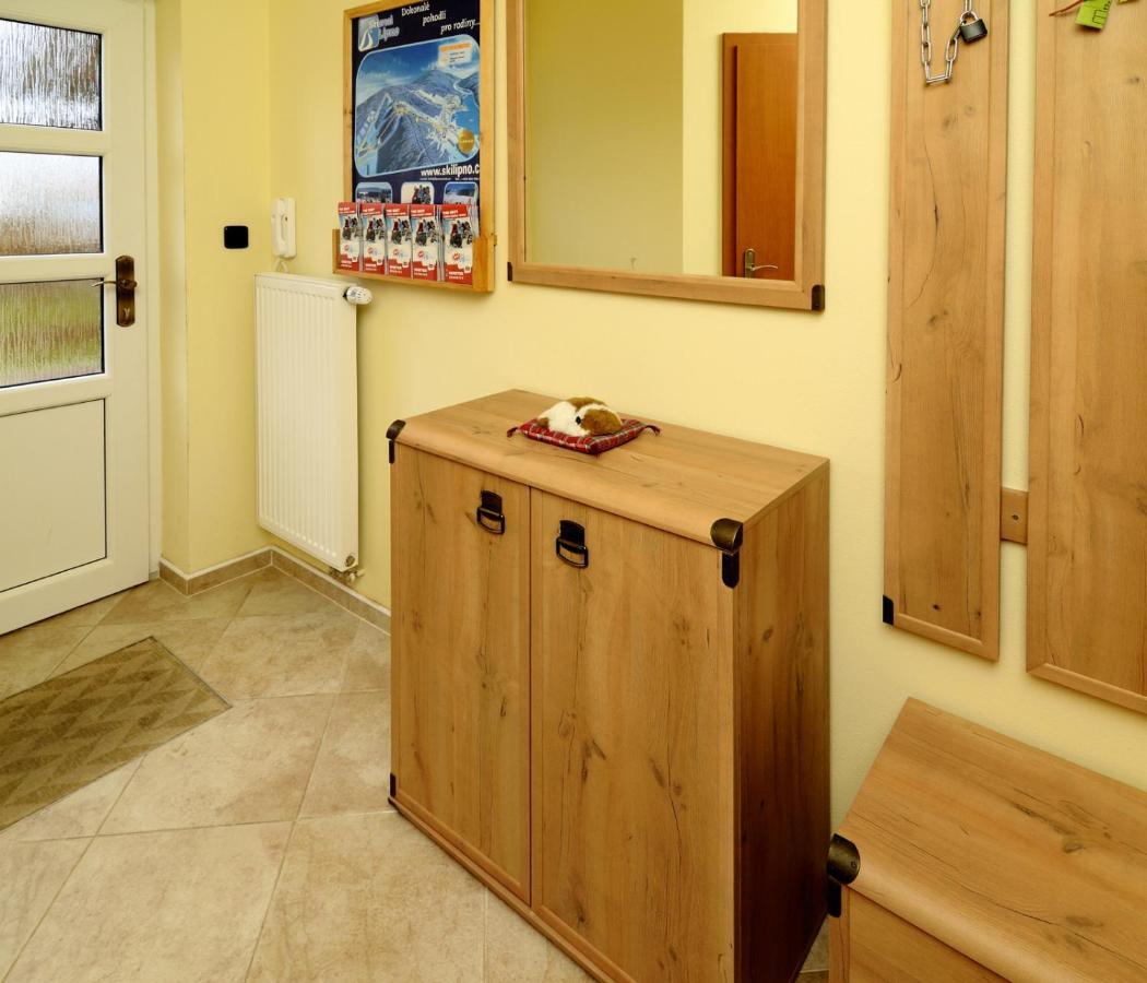Petr-A Frymburk Room photo