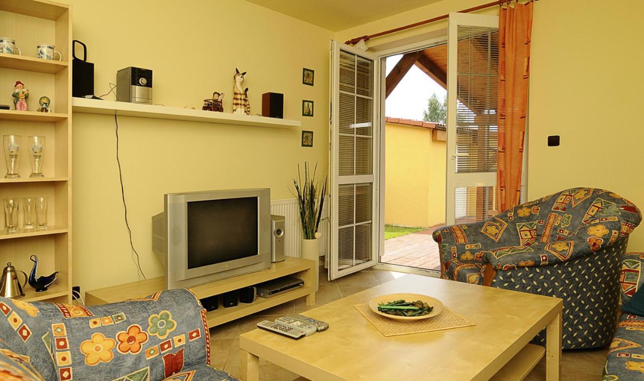 Petr-A Frymburk Room photo